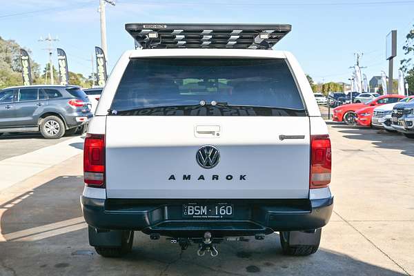 2021 Volkswagen Amarok TDI580 W580S 2H 4X4