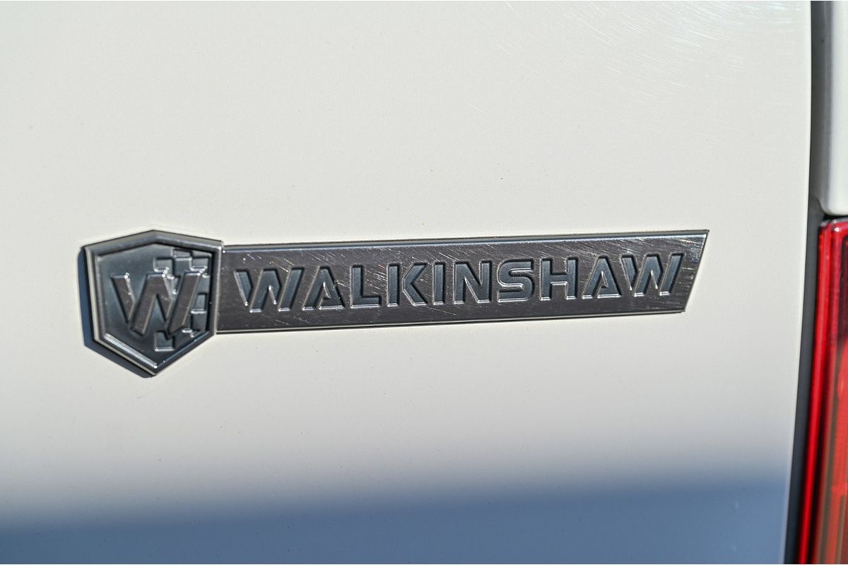 2021 Volkswagen Amarok TDI580 W580S 2H 4X4