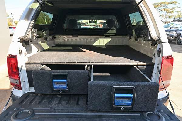 2021 Volkswagen Amarok TDI580 W580S 2H 4X4