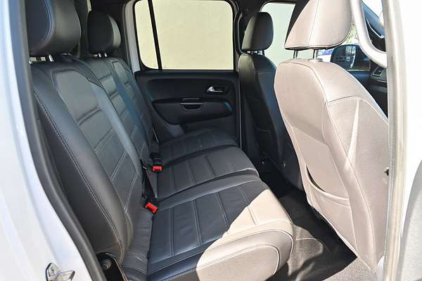 2021 Volkswagen Amarok TDI580 W580S 2H 4X4