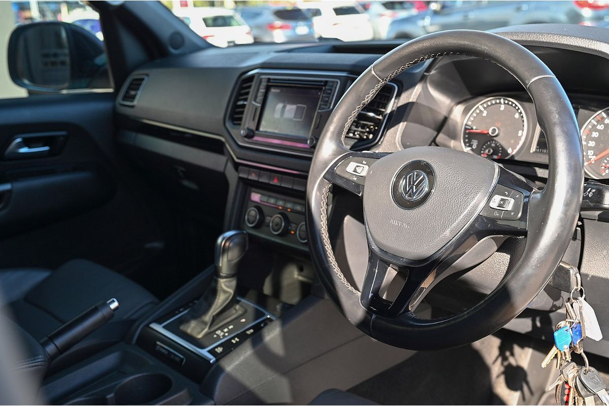 2021 Volkswagen Amarok TDI580 W580S 2H 4X4