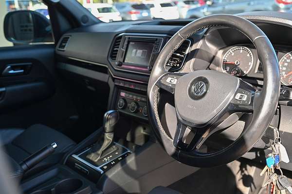 2021 Volkswagen Amarok TDI580 W580S 2H 4X4