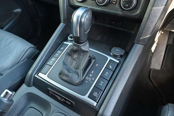 2021 Volkswagen Amarok TDI580 W580S 2H 4X4