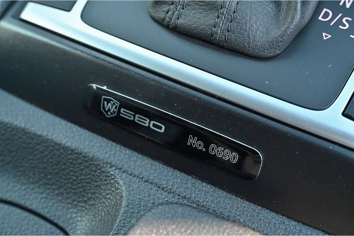 2021 Volkswagen Amarok TDI580 W580S 2H 4X4