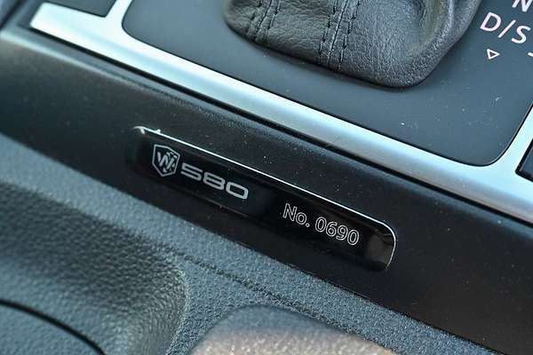 2021 Volkswagen Amarok TDI580 W580S 2H 4X4