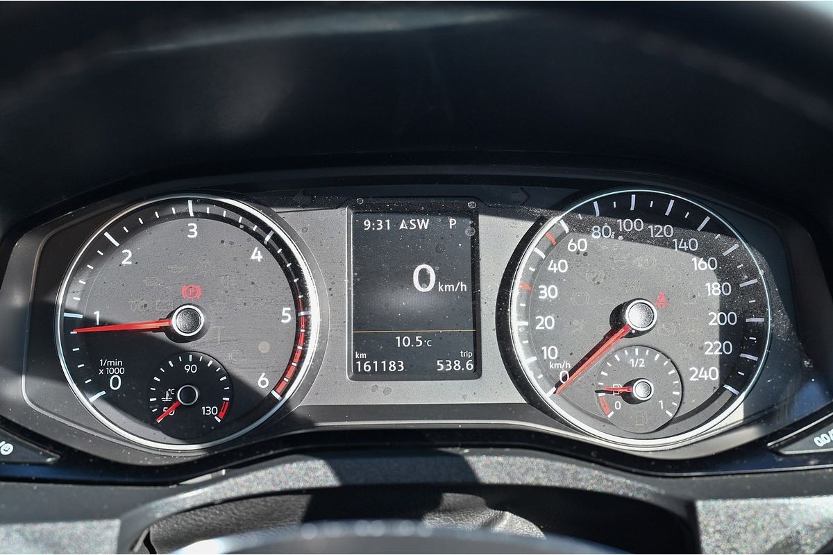 2021 Volkswagen Amarok TDI580 W580S 2H 4X4