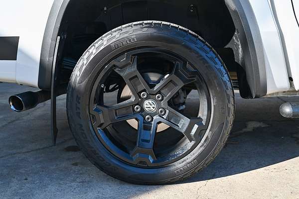 2021 Volkswagen Amarok TDI580 W580S 2H 4X4