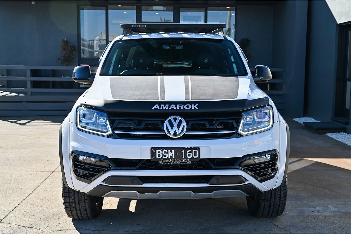 2021 Volkswagen Amarok TDI580 W580S 2H 4X4