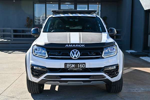 2021 Volkswagen Amarok TDI580 W580S 2H 4X4