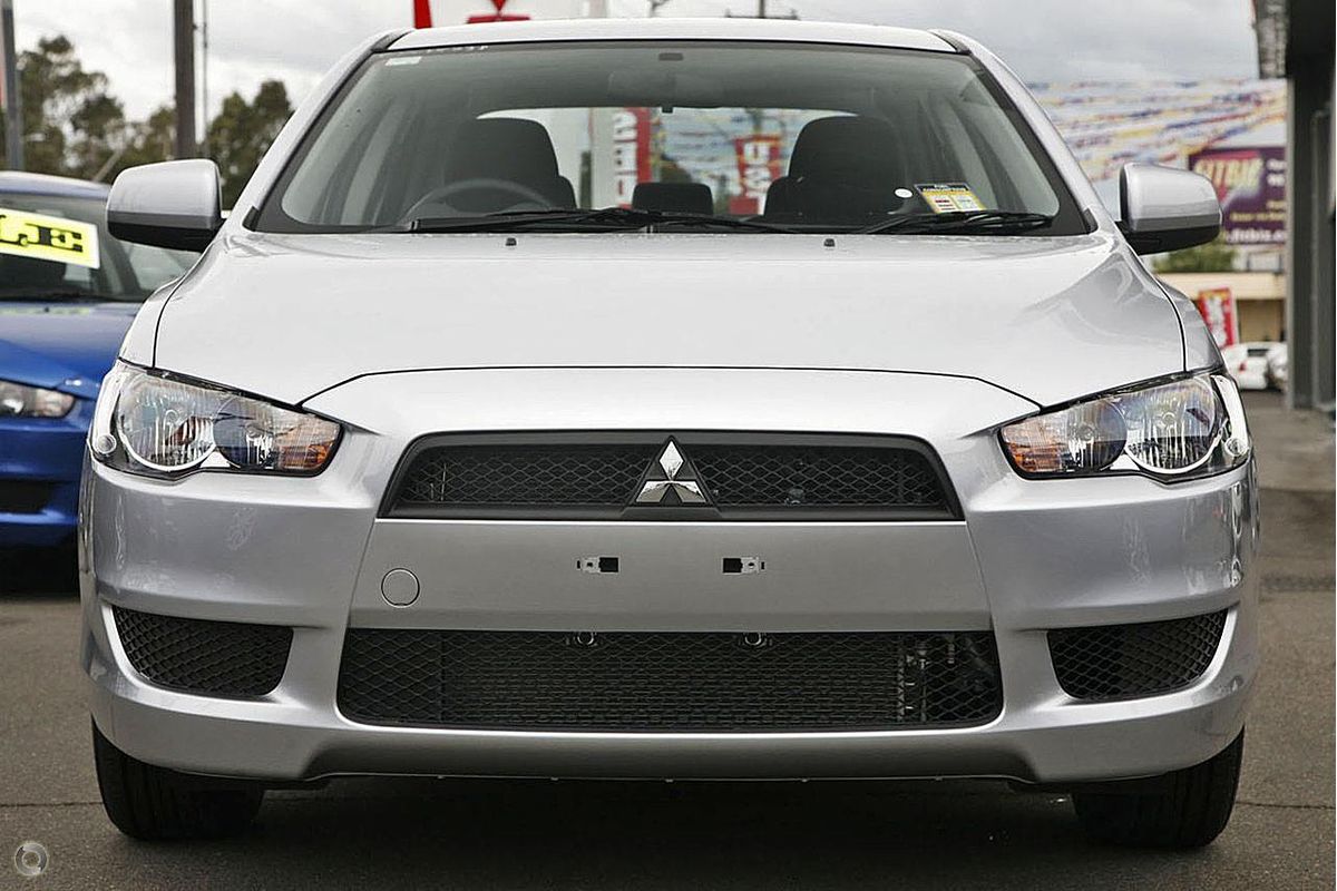 2011 Mitsubishi Lancer ES CJ