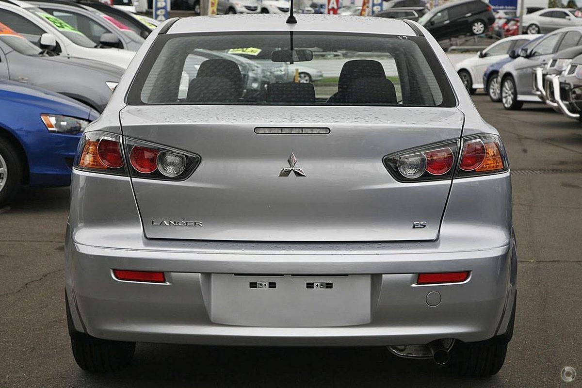 2011 Mitsubishi Lancer ES CJ