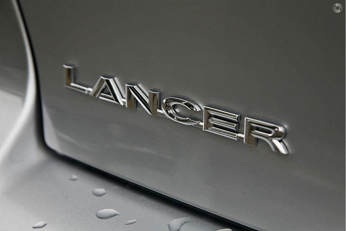 2011 Mitsubishi Lancer ES CJ
