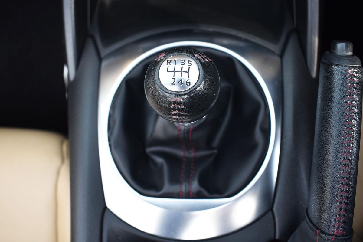 2015 Mazda MX-5 GT ND