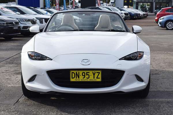 2015 Mazda MX-5 GT ND