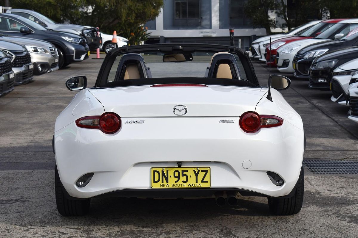 2015 Mazda MX-5 GT ND