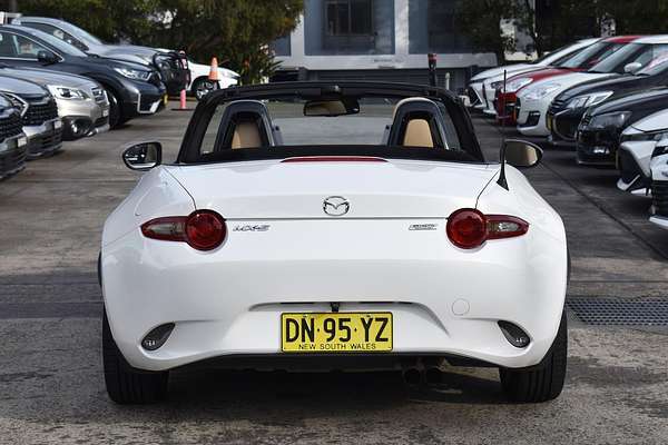 2015 Mazda MX-5 GT ND