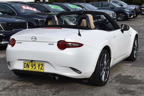 2015 Mazda MX-5 GT ND