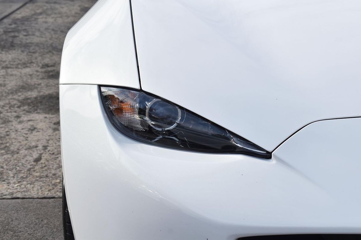 2015 Mazda MX-5 GT ND