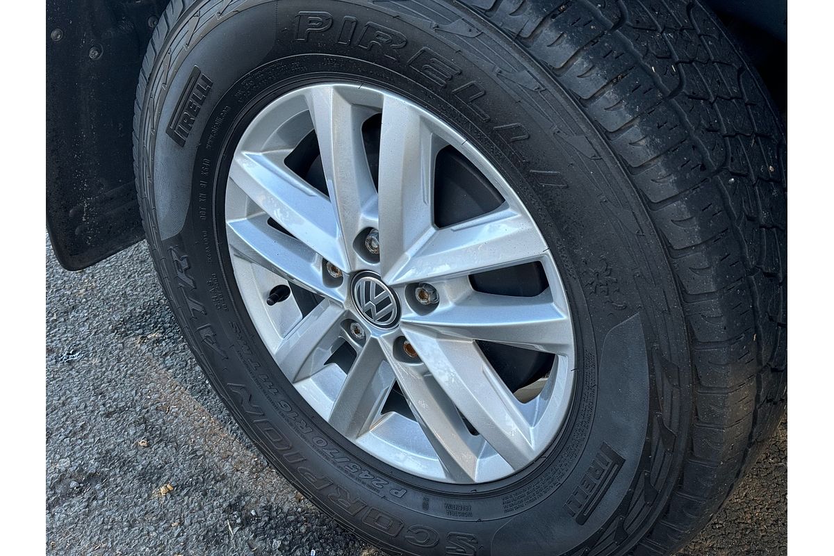 2022 Volkswagen Amarok TDI420 Core 2H 4X4