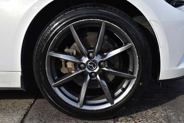 2015 Mazda MX-5 GT ND