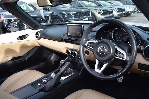 2015 Mazda MX-5 GT ND