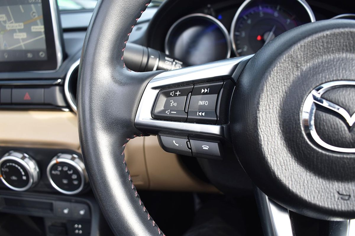 2015 Mazda MX-5 GT ND
