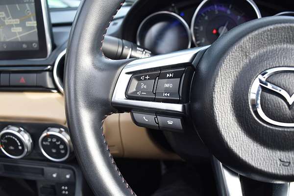 2015 Mazda MX-5 GT ND