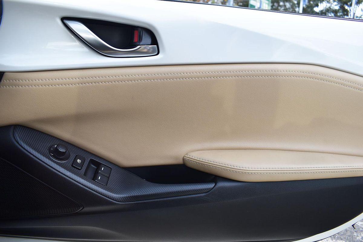 2015 Mazda MX-5 GT ND