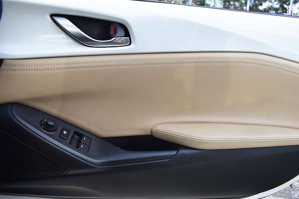 2015 Mazda MX-5 GT ND
