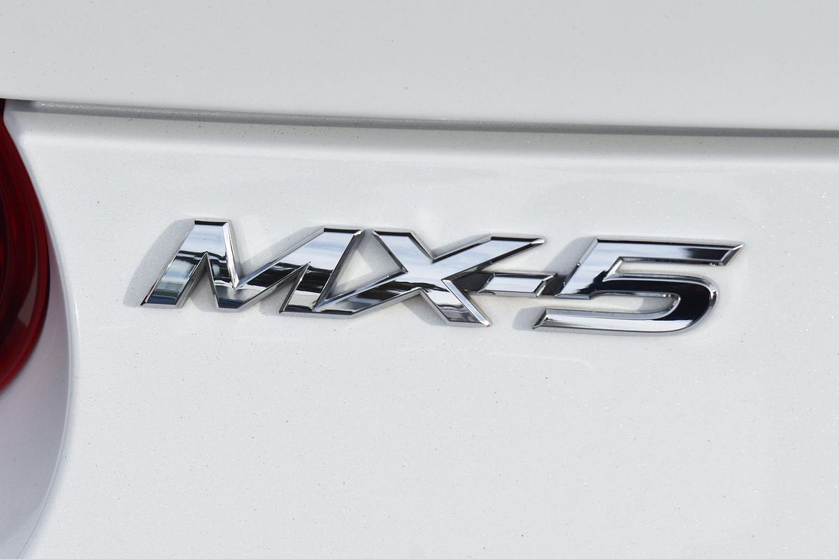 2015 Mazda MX-5 GT ND