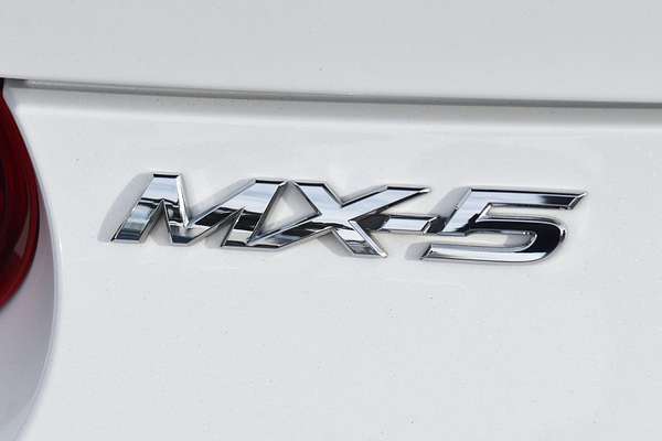 2015 Mazda MX-5 GT ND