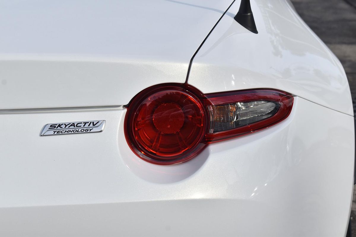2015 Mazda MX-5 GT ND