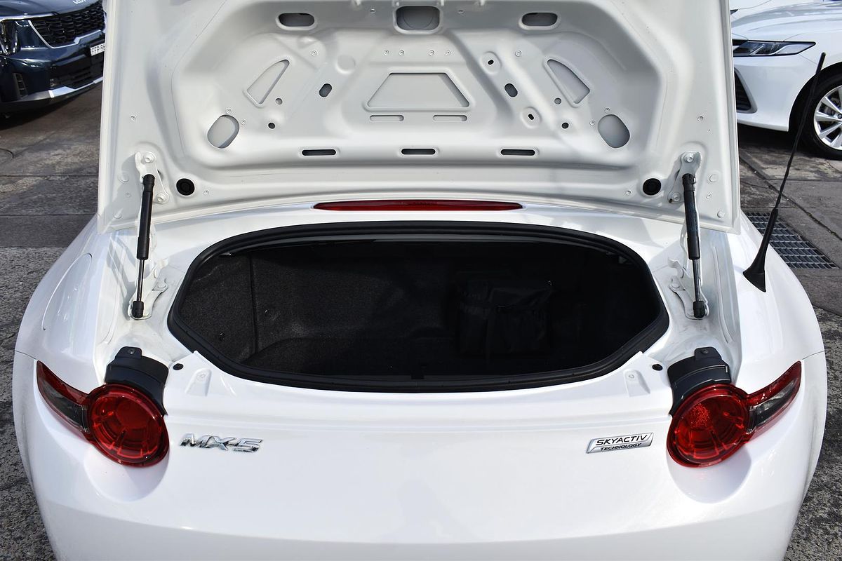 2015 Mazda MX-5 GT ND