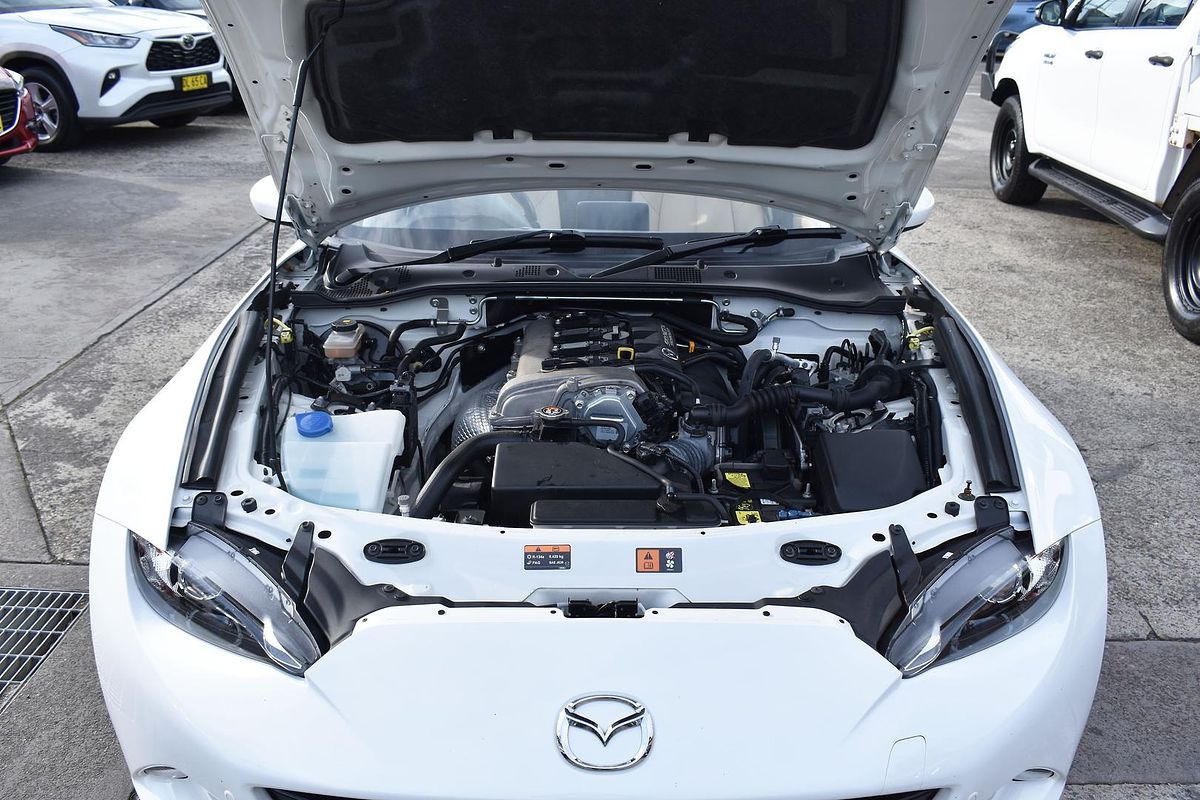2015 Mazda MX-5 GT ND