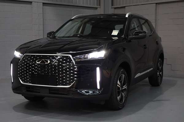 2025 Chery Tiggo 4 Urban