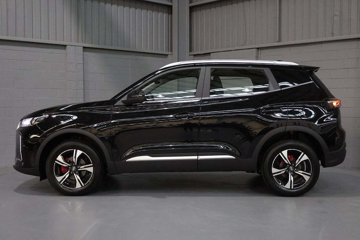 2025 Chery Tiggo 4 Urban