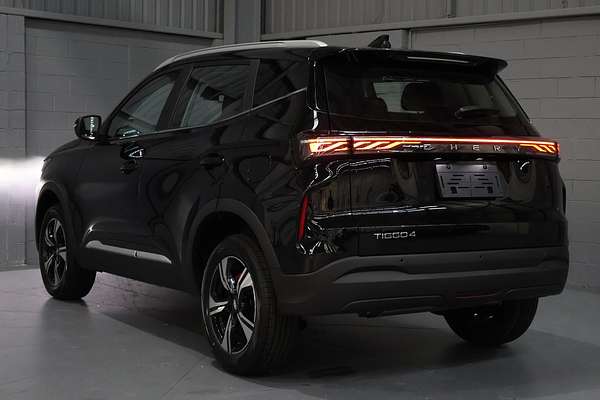 2025 Chery Tiggo 4 Urban