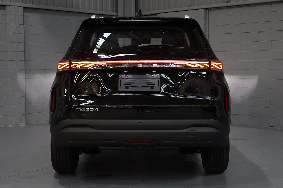 2025 Chery Tiggo 4 Urban