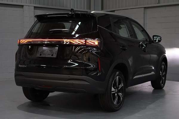 2025 Chery Tiggo 4 Urban