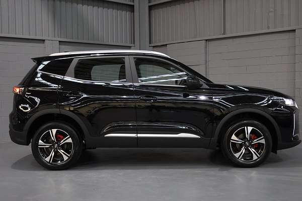 2025 Chery Tiggo 4 Urban