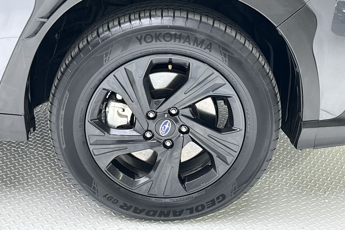 2024 Subaru Crosstrek 2.0L G6X