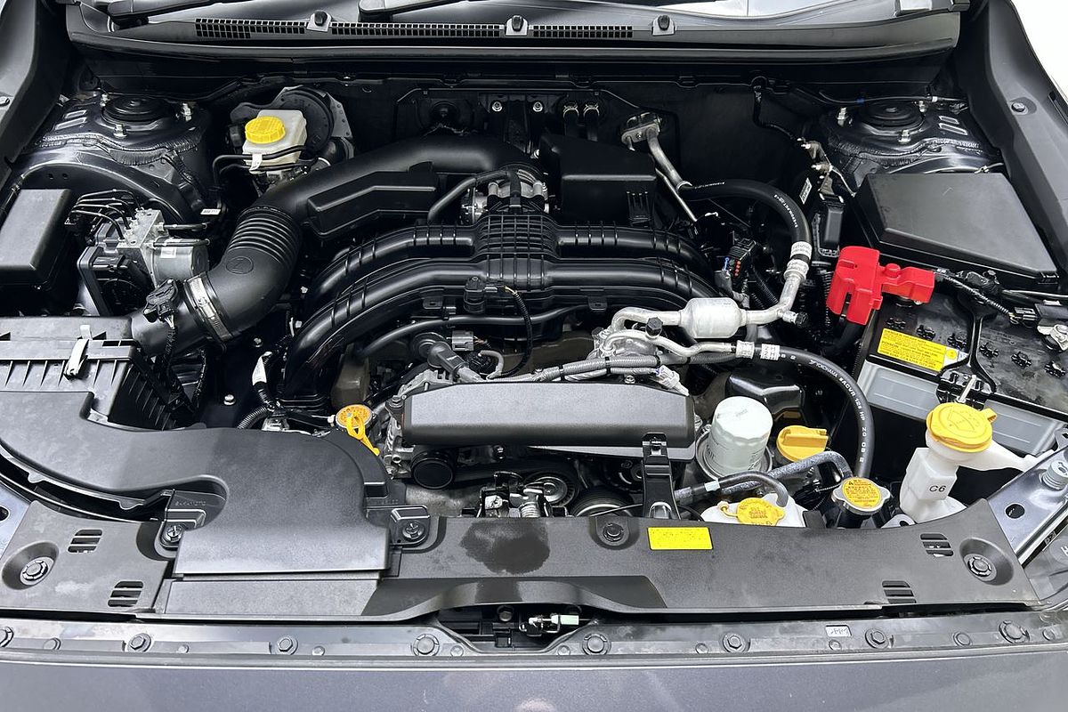 2024 Subaru Crosstrek 2.0L G6X