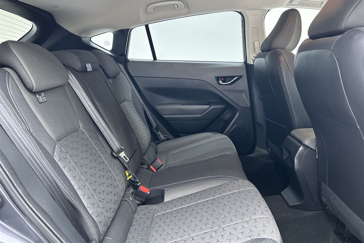 2024 Subaru Crosstrek 2.0L G6X