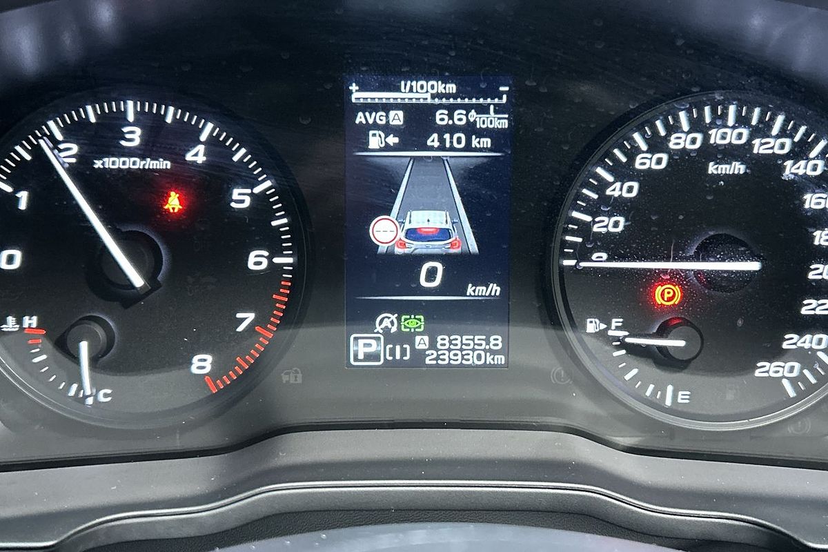 2024 Subaru Crosstrek 2.0L G6X