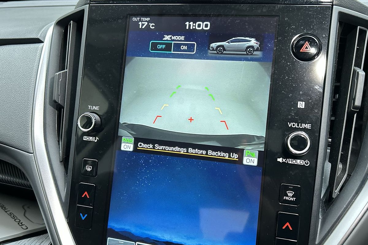 2024 Subaru Crosstrek 2.0L G6X