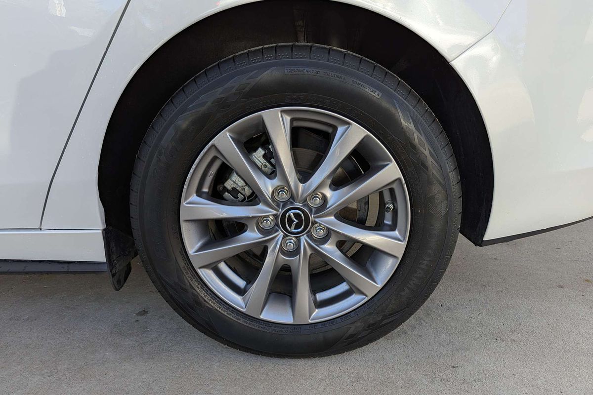 2021 Mazda 3 G20 Pure BP Series