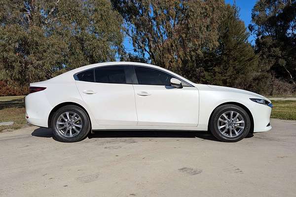 2021 Mazda 3 G20 Pure BP Series