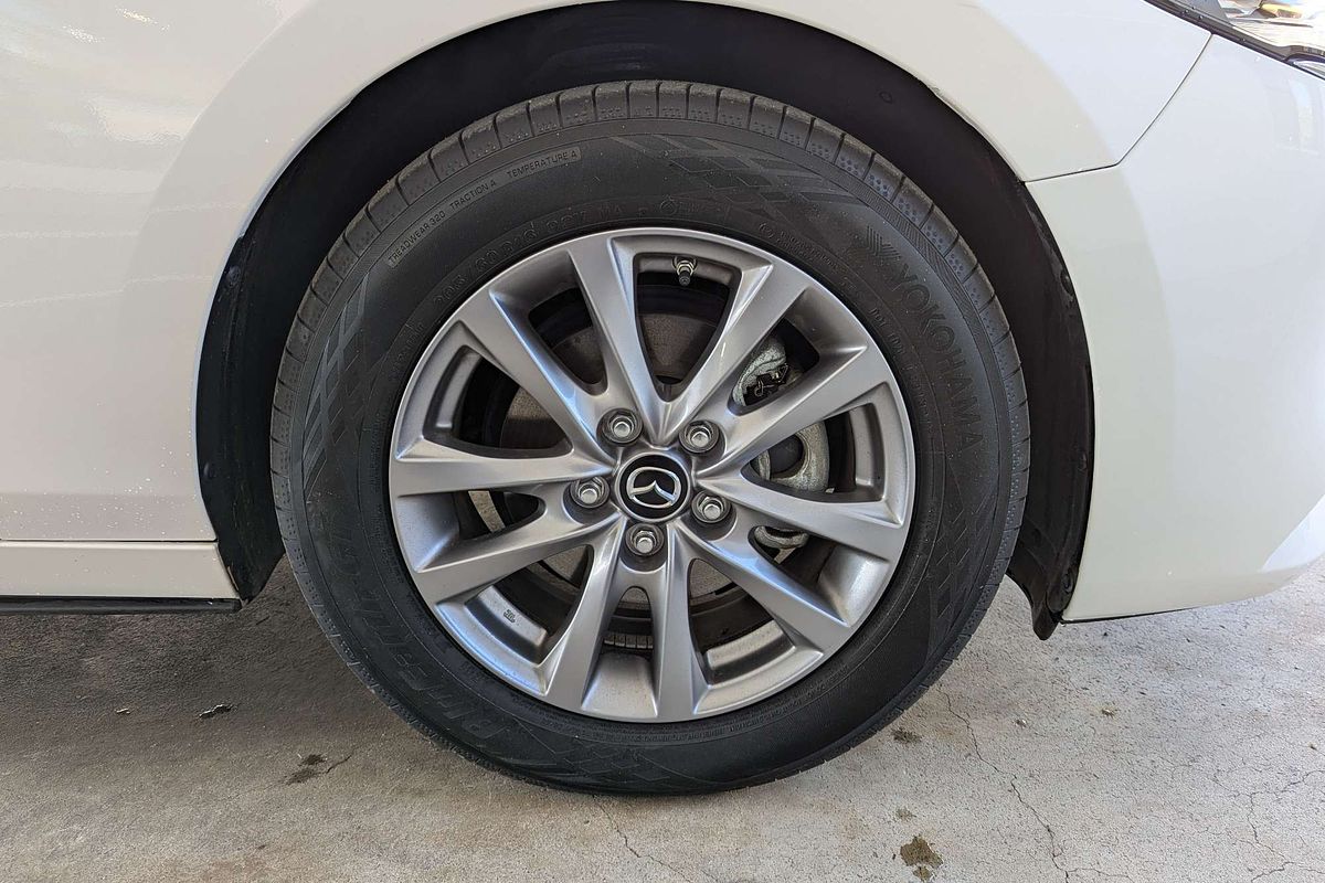 2021 Mazda 3 G20 Pure BP Series