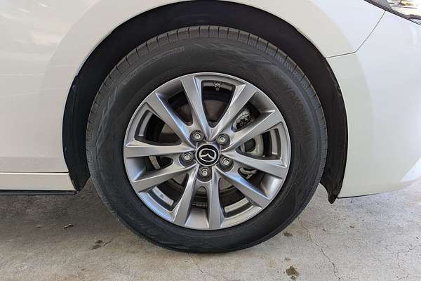 2021 Mazda 3 G20 Pure BP Series