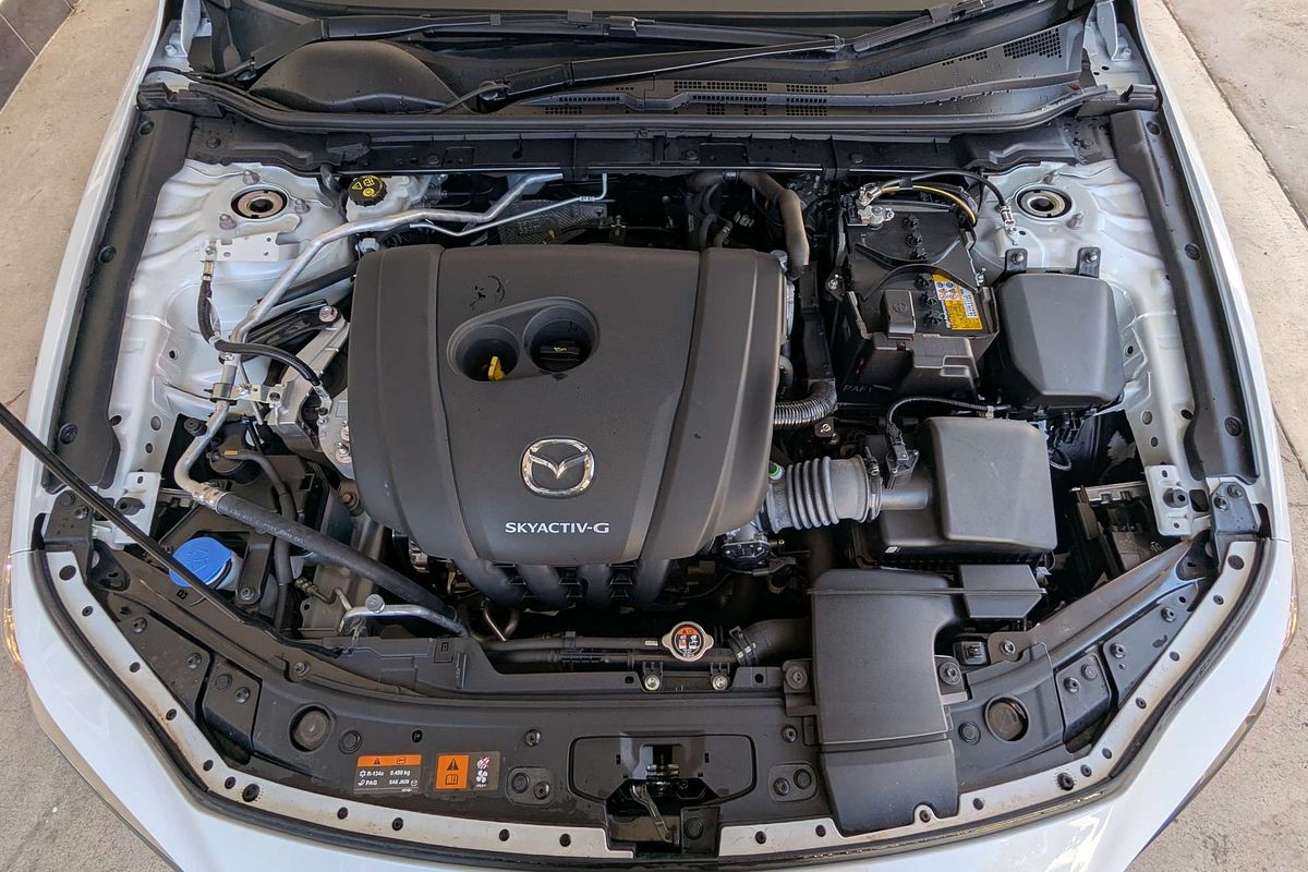 2021 Mazda 3 G20 Pure BP Series